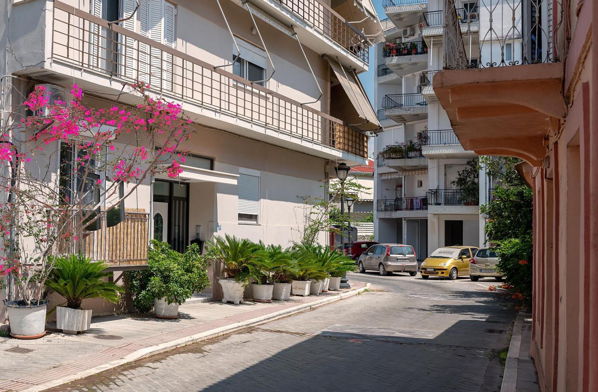 Preveza Life Apartment Εξωτερικό φωτογραφία